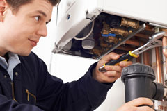 only use certified Clase heating engineers for repair work