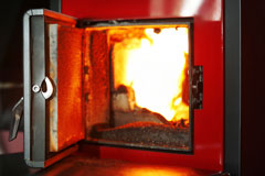 solid fuel boilers Clase